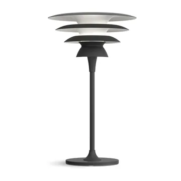 DaVinci bordlampe Ø30 cm - Mat sort - Belid