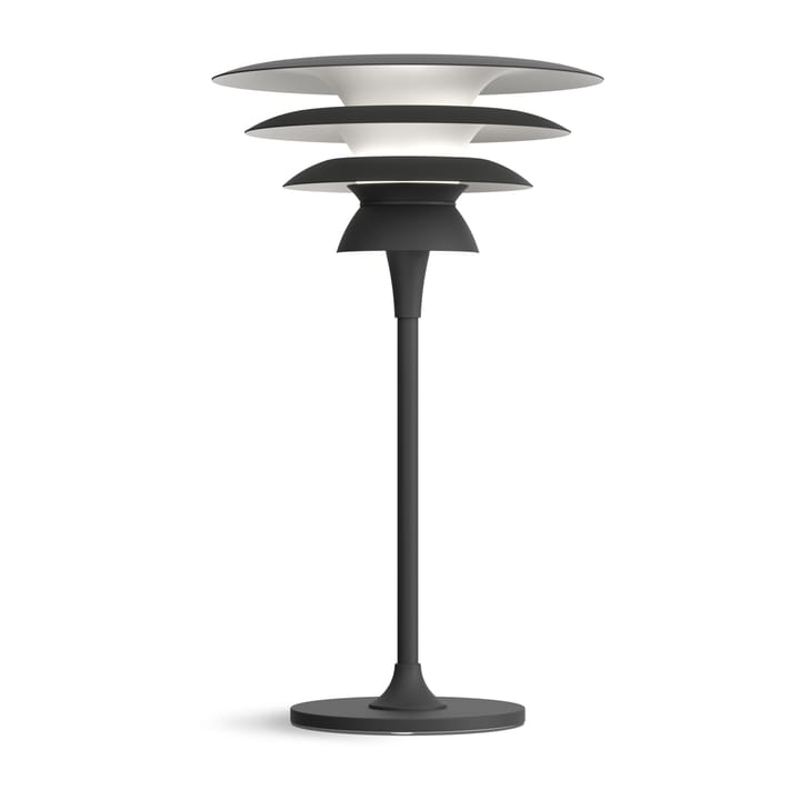 DaVinci bordlampe Ø30 cm - Mat sort - Belid