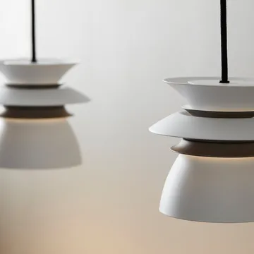 Diablo loftslampe Ø16,5 cm - Mathvid/Varmgrå - Belid