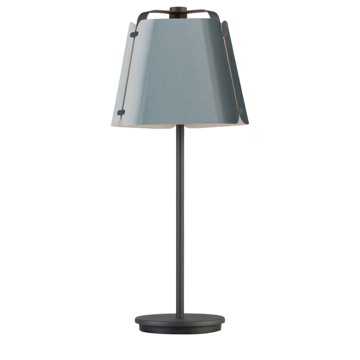 Fold bordlampe Ø27 cm, Antracit/Betonstruktur Belid