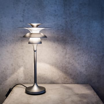 Picasso bordlampe, lille - oxidgrå - Belid