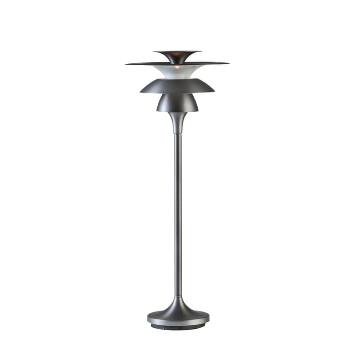 Picasso bordlampe, stor, oxidgrå Belid