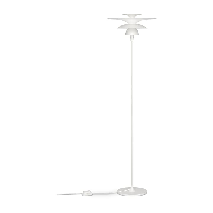 Picasso gulvlampe Ø38x140,3 cm - Mat hvid - Belid