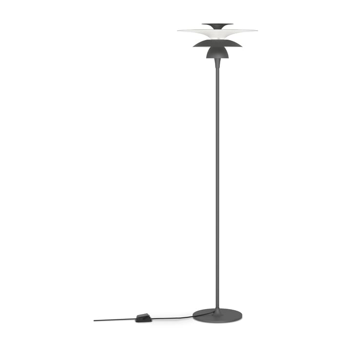 Picasso gulvlampe Ø38x140,3 cm - Oxidgrå - Belid