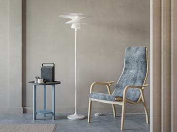 Picasso gulvlampe Ø50 cm - Mat hvid - Belid