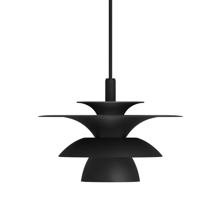 Picasso pendel Ø18 cm - Mat sort - Belid