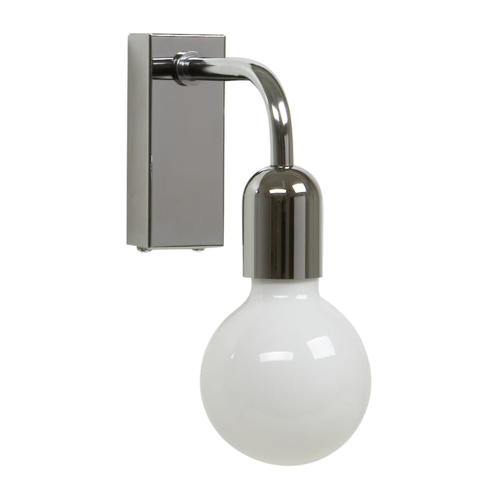 Regal 1 væglampe 12,9 cm, Krom Belid