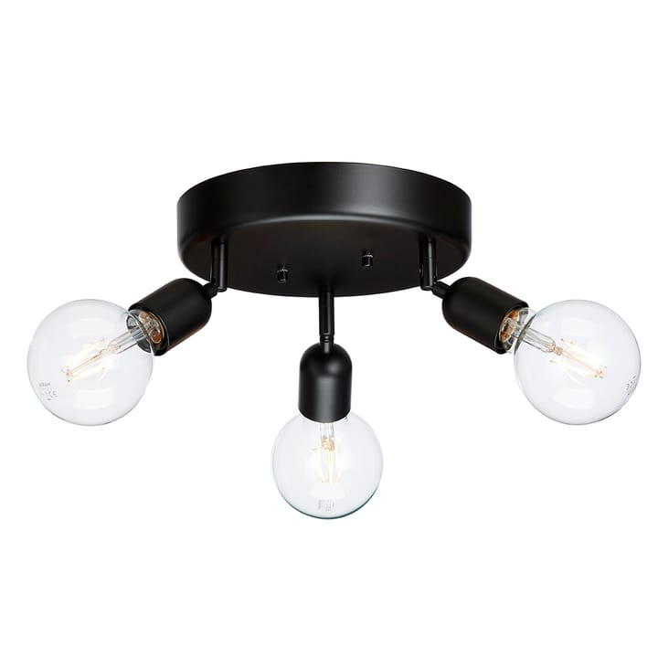 Regal 3 spotlight rund, Matsort Belid