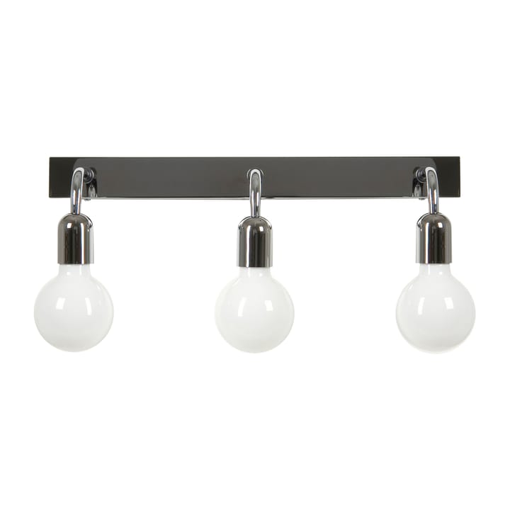 Regal 3 væglampe 13,5 cm, Krom Belid