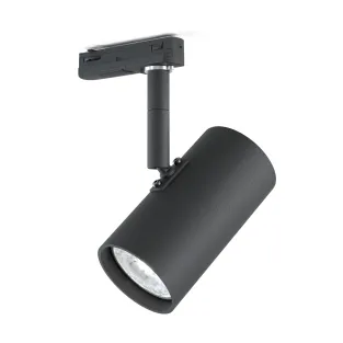 Tyson spotlight global 14,3 cm - Sort - Belid