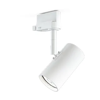 Tyson spotlight global 15,8 cm, Hvid Belid