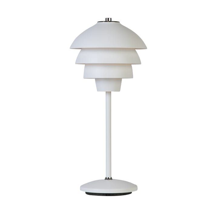Valencia bordlampe Ø18 cm - Mat hvid - Belid