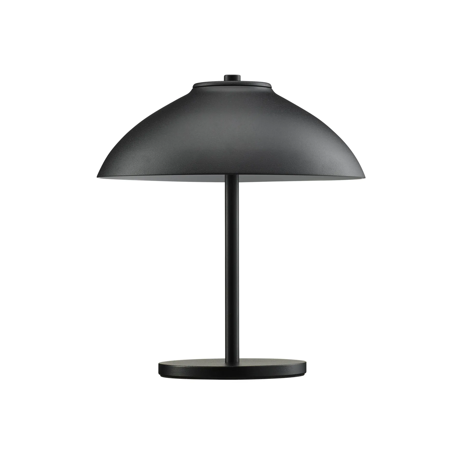 Vali bordlampe 25,8 cm, Sort Belid
