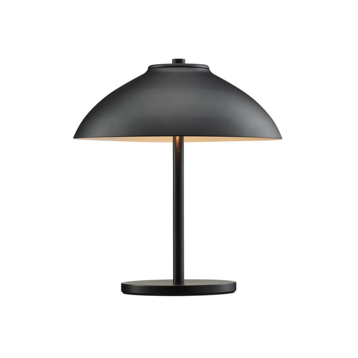 Vali bordlampe 25,8 cm - Sort - Belid