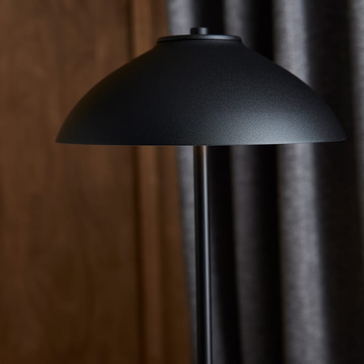 Vali bordlampe 50 cm - Sort - Belid