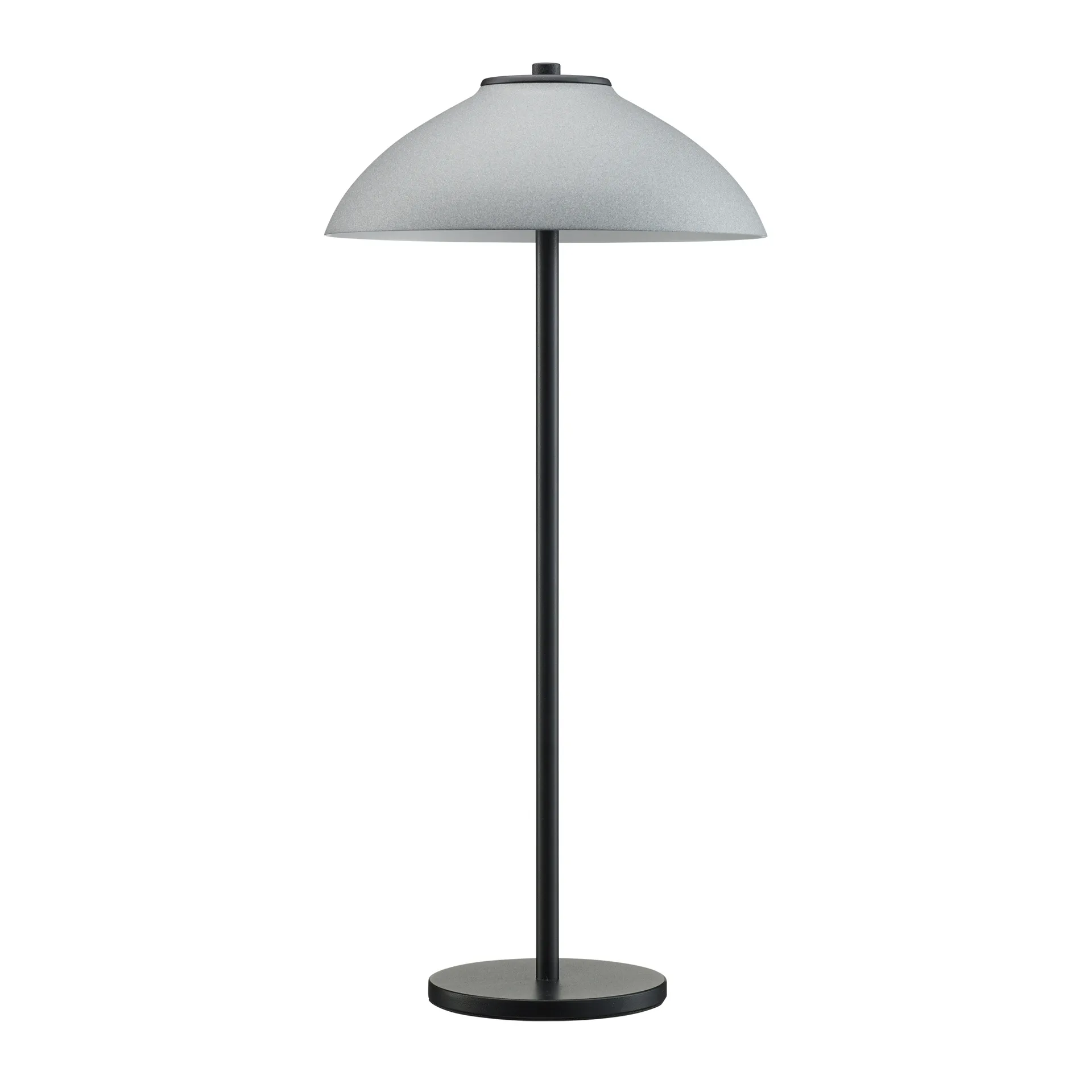Vali bordlampe 50 cm, Sort/Beton  Belid