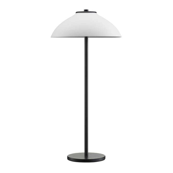 Vali bordlampe 50 cm - Sort/Hvid - Belid