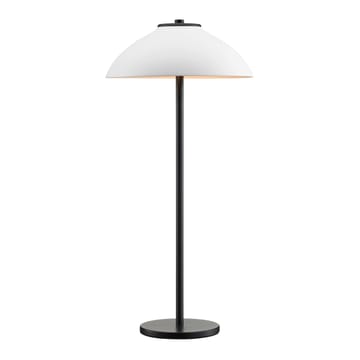 Vali bordlampe 50 cm - Sort/Hvid - Belid