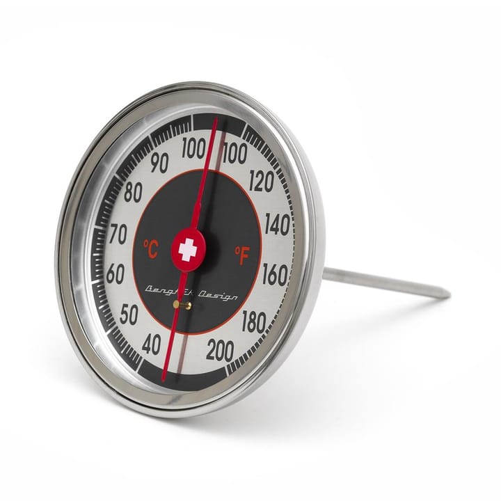 Bengt Eg kødtermometer - rustfrit stål - Bengt Ek Design