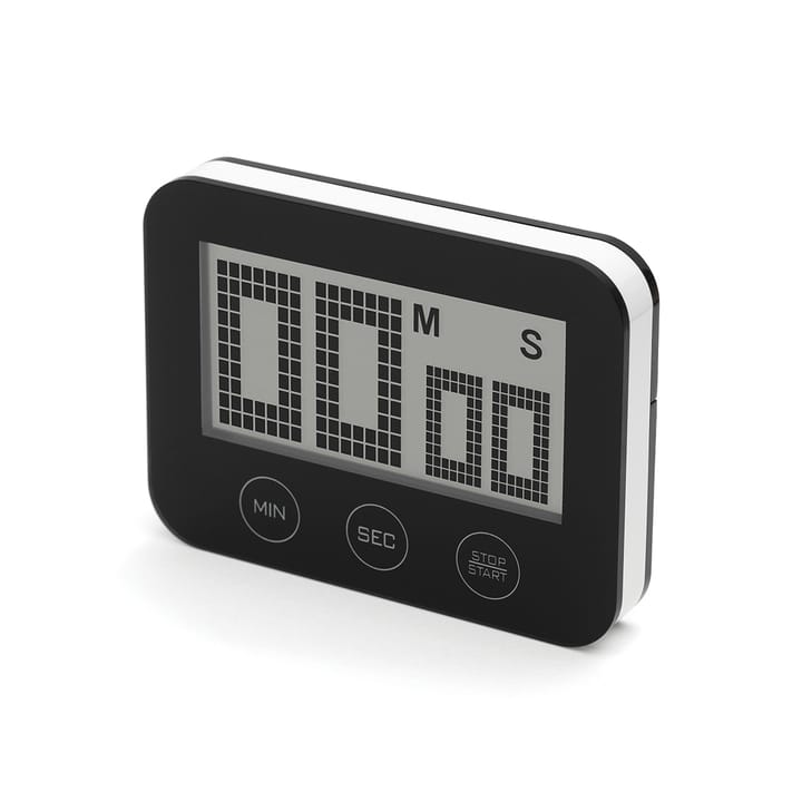 Bengt Ek digital timer med touchscreen - sort - Bengt Ek Design