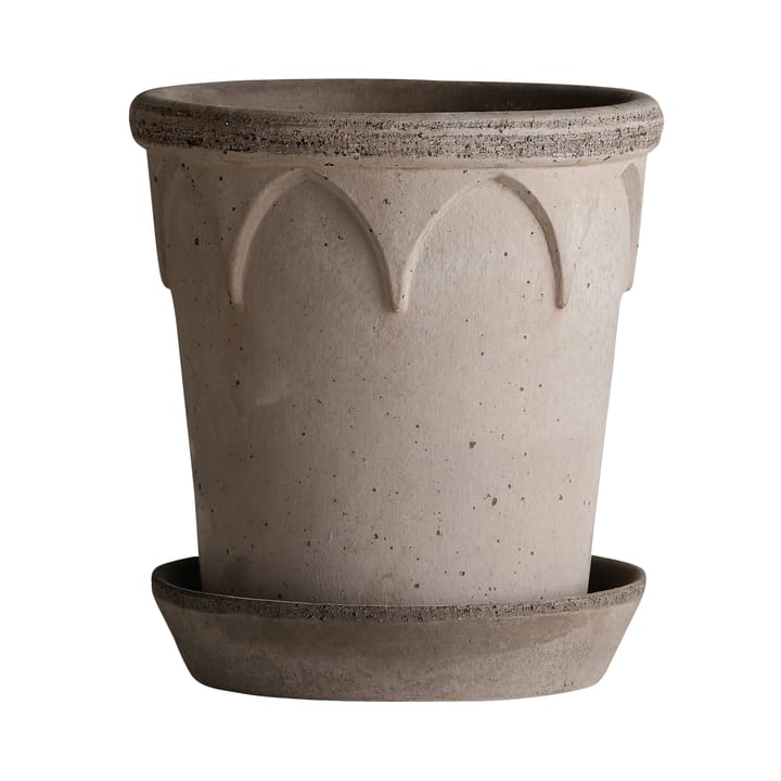 Elizabeth urtepotteskjuler Ø18 cm - Grey - Bergs Potter