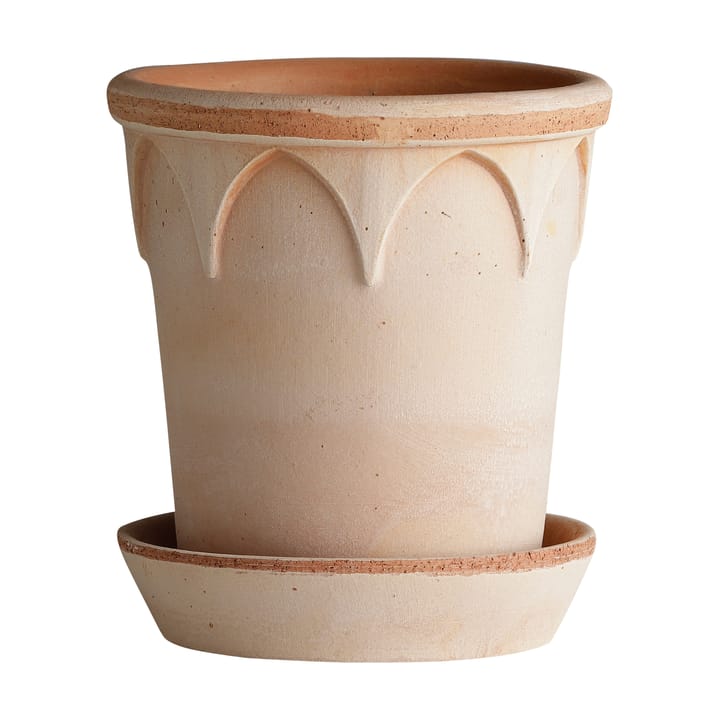 Elizabeth urtepotteskjuler Ø21 cm - Rose - Bergs Potter