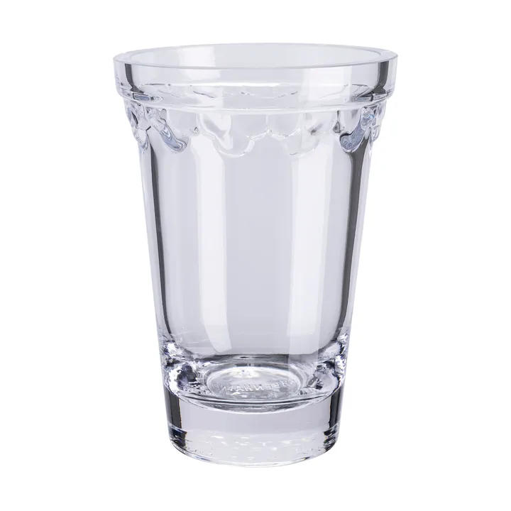 København vase - Klar, 18,5 cm - Bergs Potter