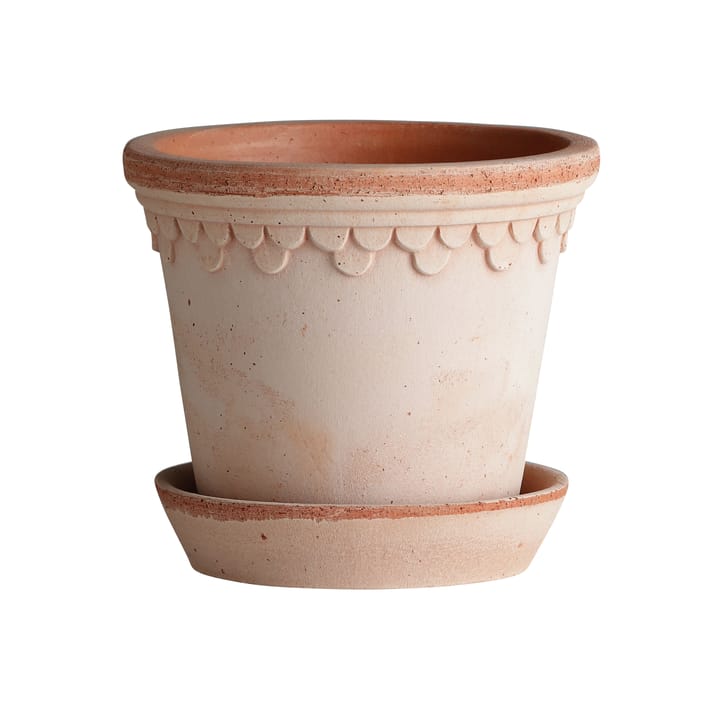 Københavner blomsterkrukke Ø10 cm - Pink - Bergs Potter