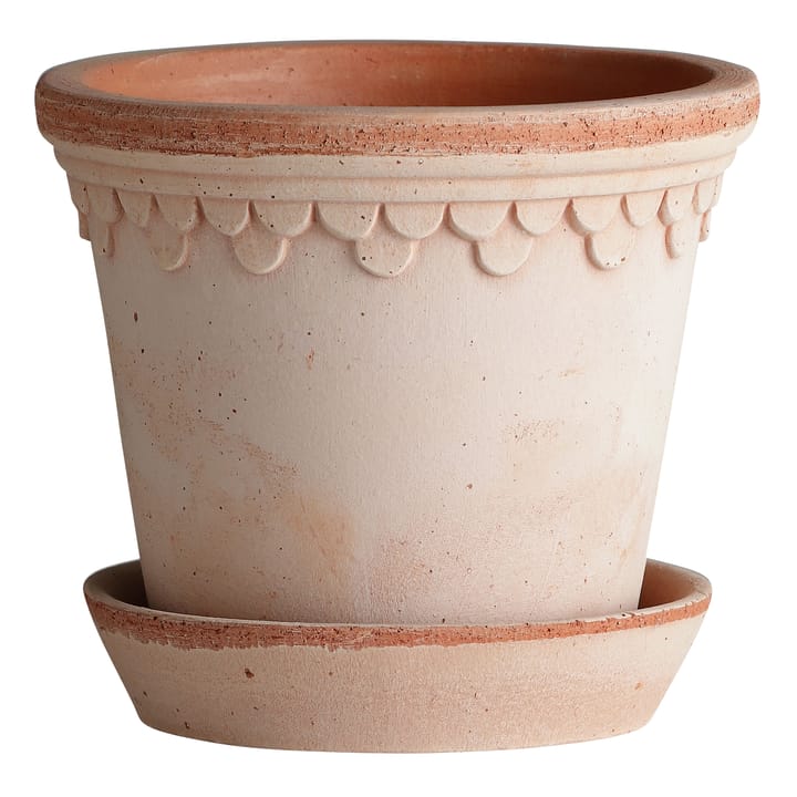 Københavner krukke 35 cm - Lyserød - Bergs Potter