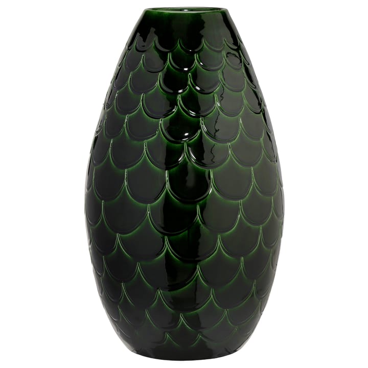 Misty vase Ø40 cm - Grøn - Bergs Potter