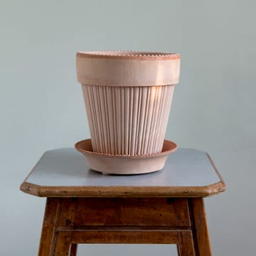Simona blomsterkrukke 16 cm - Pink - Bergs Potter