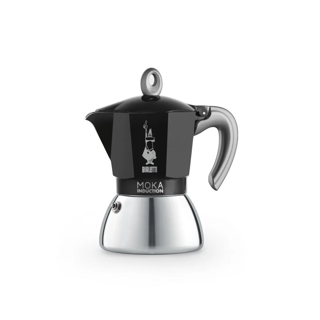 Brygger MokaInduction 6 kopper, 28 cl Bialetti