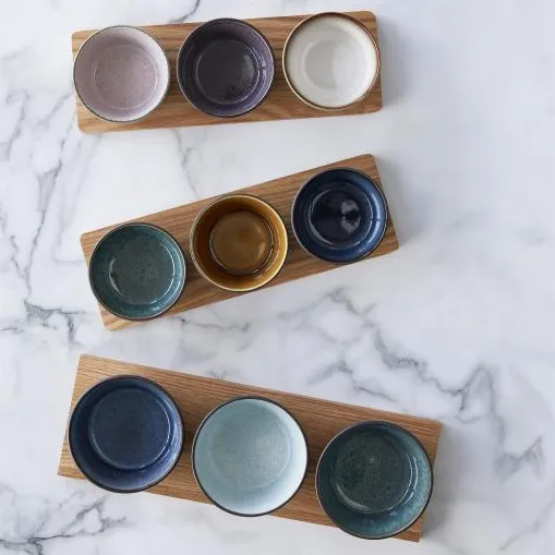 Bitz cabaret 4 dele, Sort-multi Bitz