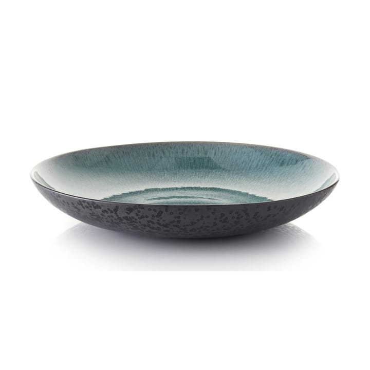 Bitz fad Ø 40 cm sort, Sort-grøn Bitz