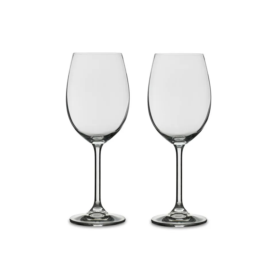 Bitz hvidvinsglas 45 cl 2 styk, Klarglas Bitz