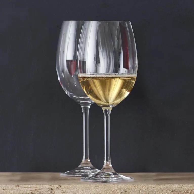 Bitz hvidvinsglas 45 cl 2 styk, Klarglas Bitz