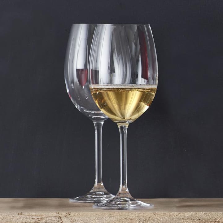 Bitz hvidvinsglas 45 cl 2 styk, Klarglas Bitz