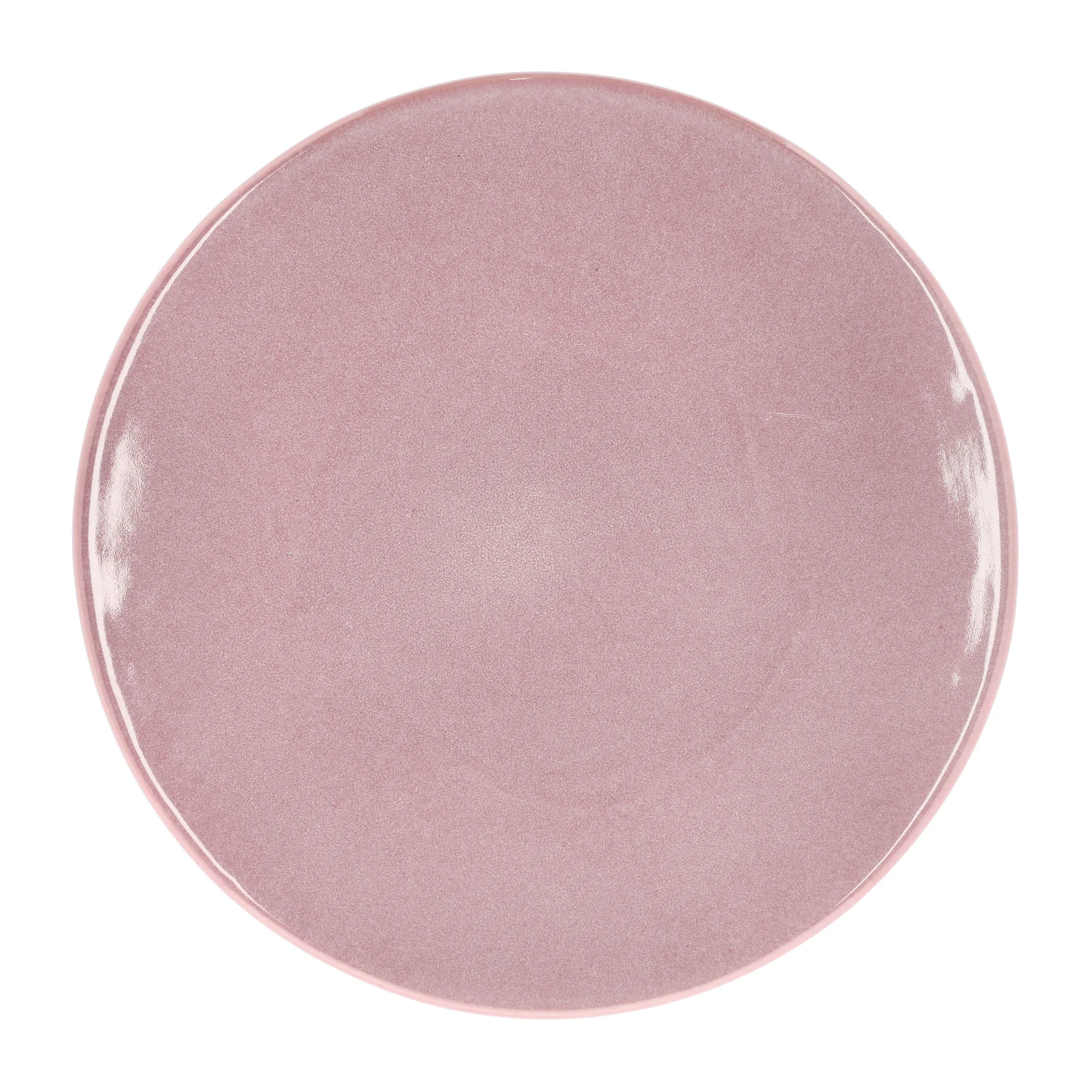 Bitz kagefad på fod Ø30 cm, Light pink Bitz