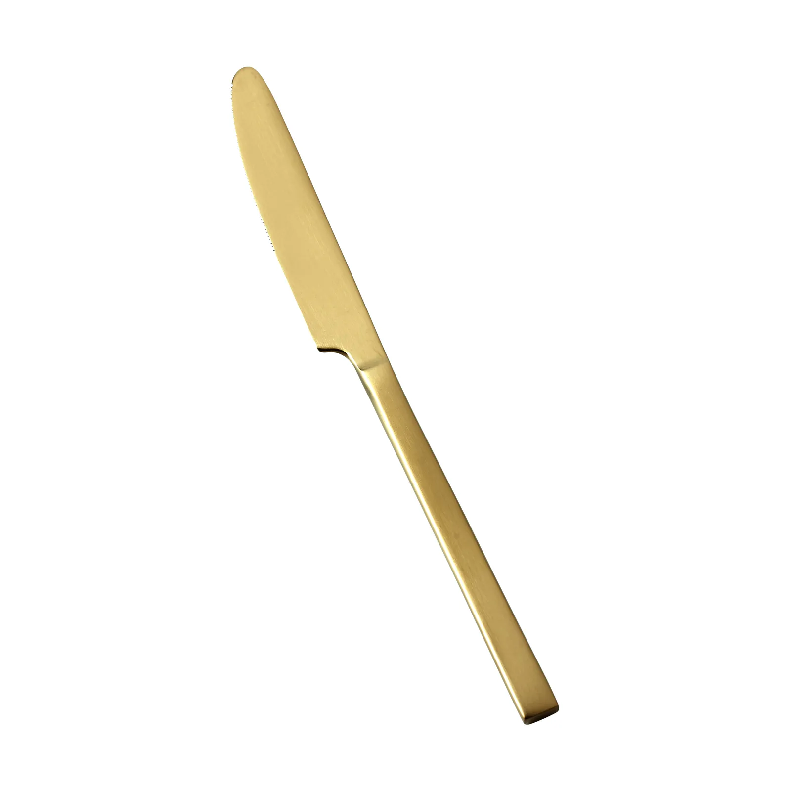 Bitz kniv 22 cm, Messing Bitz