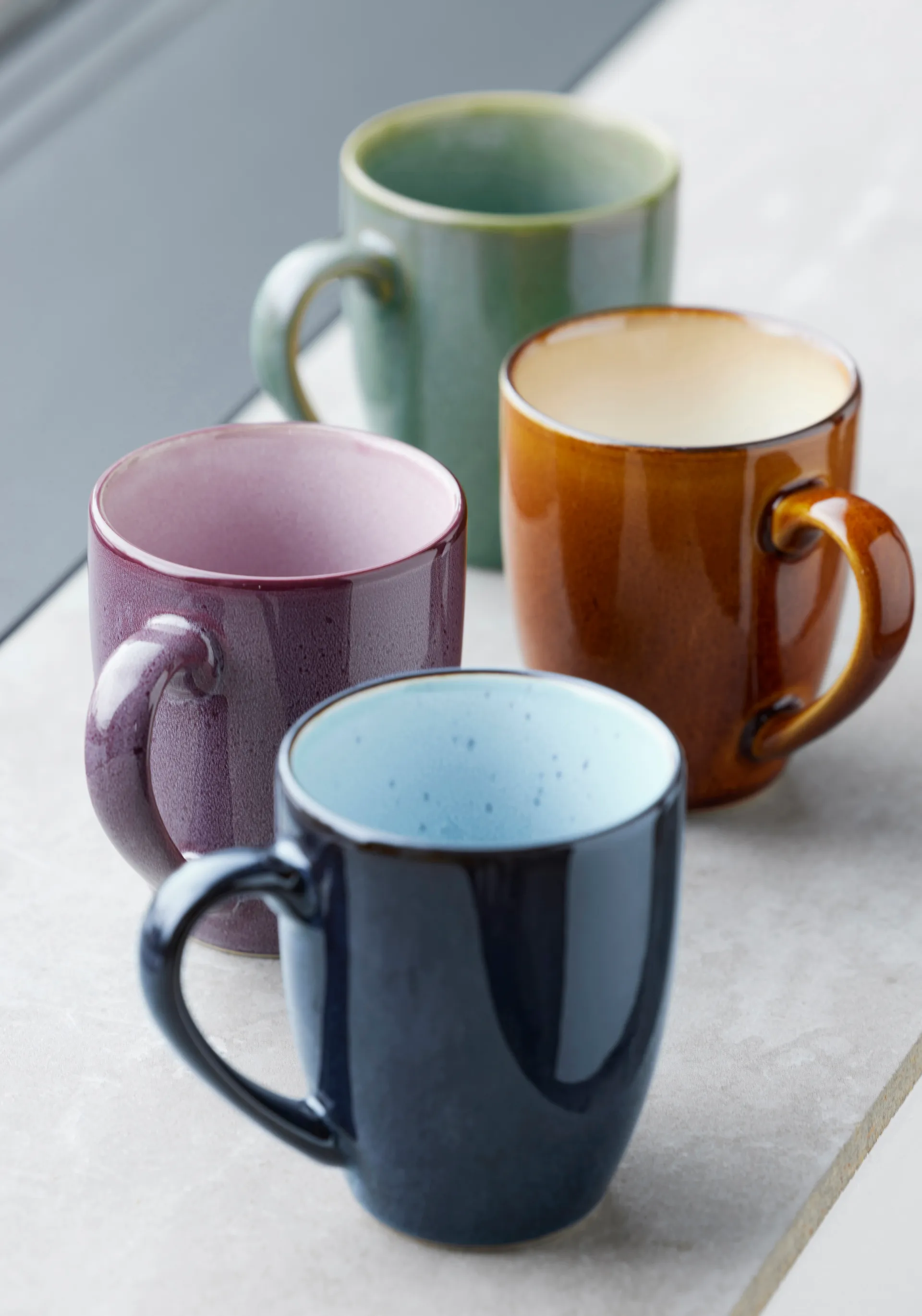 Bitz krus 30 cl 4-pak, Sorterede farver Bitz