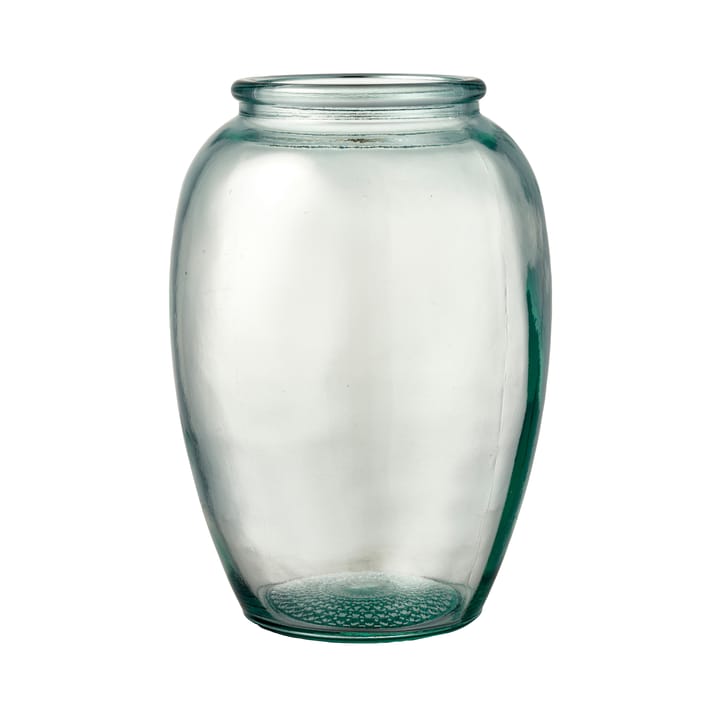 Bitz kusintha vase 20 cm, Grøn Bitz
