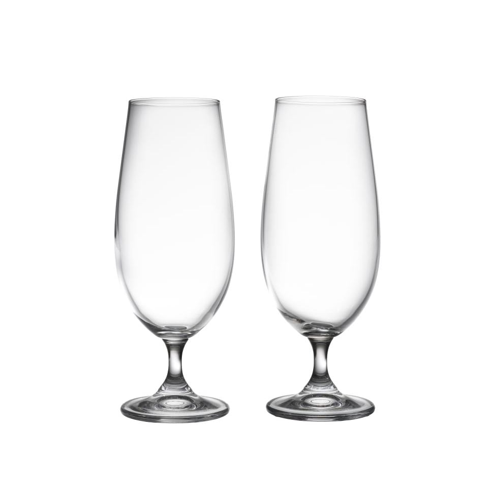 #1 på vores liste over ølglas er Ølglas