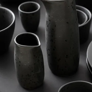 Bitz mælkekande 20 cl mat - Sort - Bitz