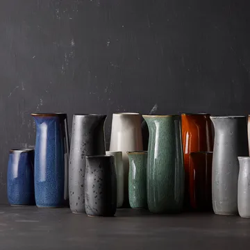 Bitz mælkekande 20 cl mat - Sort - Bitz