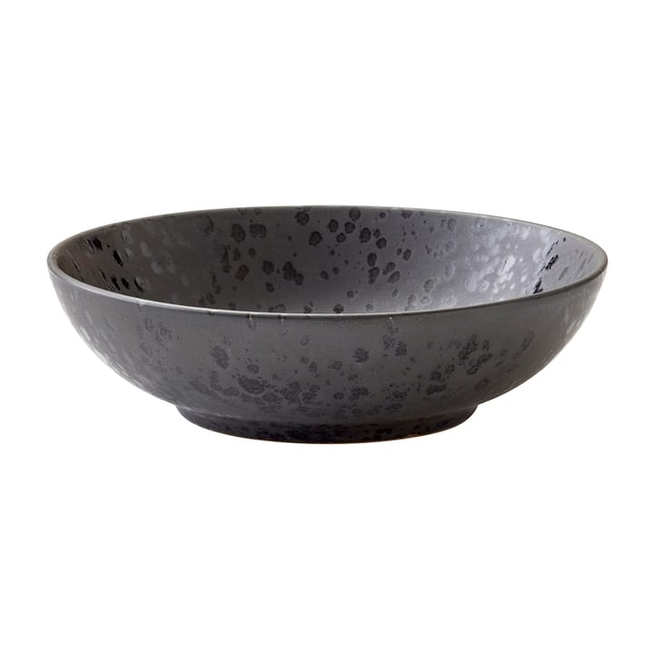 Bitz pastaskål Ø20 cm mat - Sort - Bitz