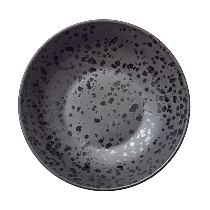 Bitz pastaskål Ø20 cm mat, Sort Bitz