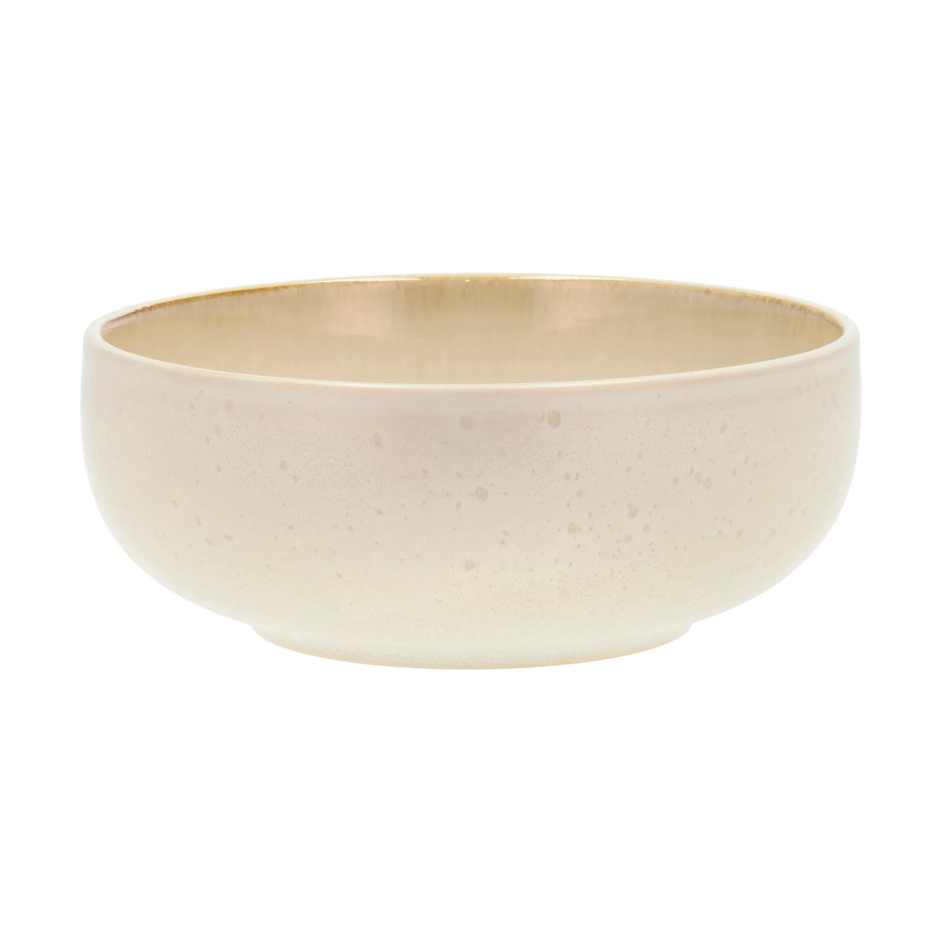 Bitz pokebowl/ramenskål Ø18 cm, Cream white Bitz