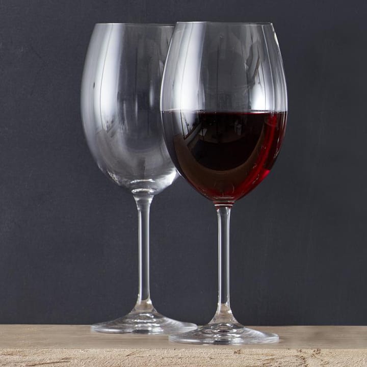 Bitz rødvinsglas 58 cl 2 styk, Klarglas Bitz