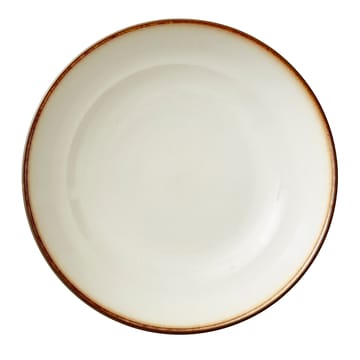 Bitz salatskål Ø24 cm - Cremehvid/Creme - Bitz