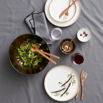 Bitz salatskål Ø30 cm - Sort/Bronze - Bitz
